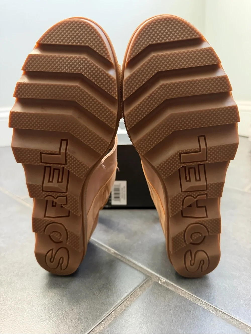 Sorel Joanie II Slingback Wedge Sandals